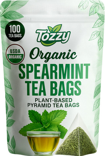 Usda organic spearmint - usda, –