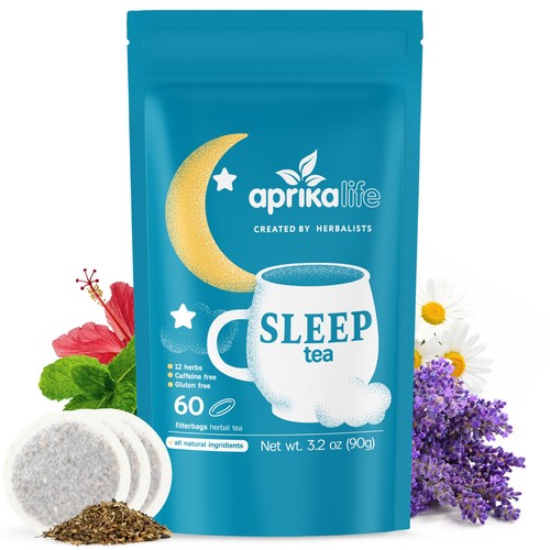 Bedtime tea sleep bags - tea,